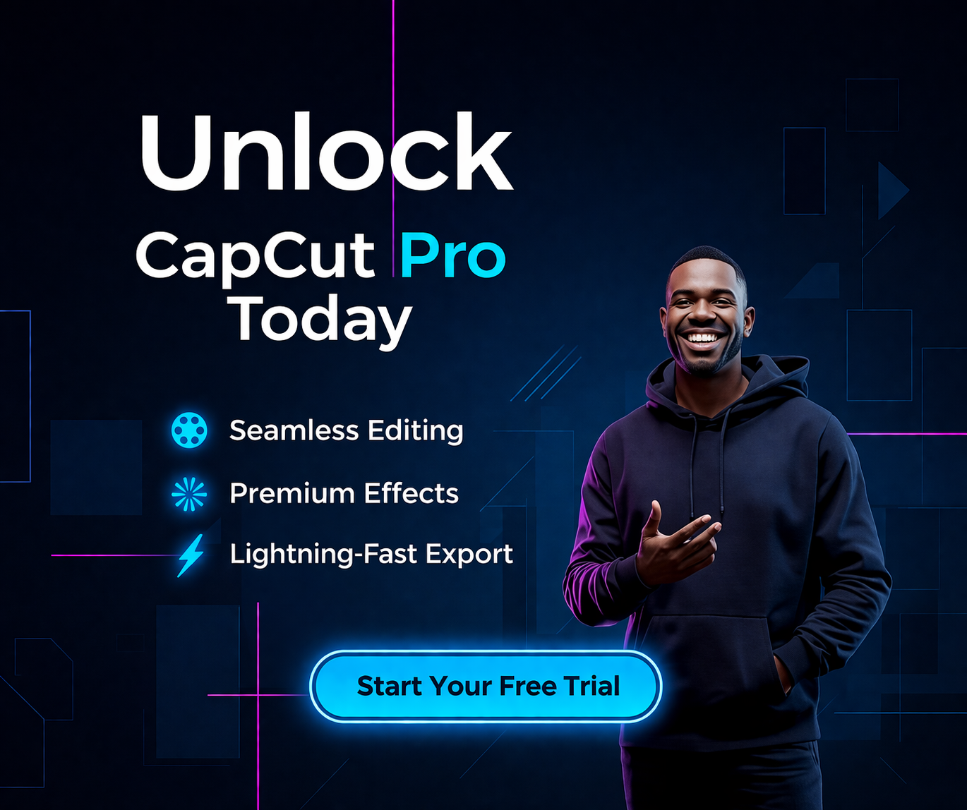 Unlock CapCut Pro Today
