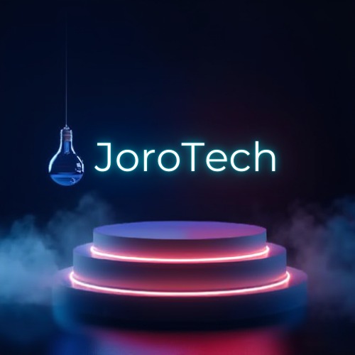 JoroTech idea bulb